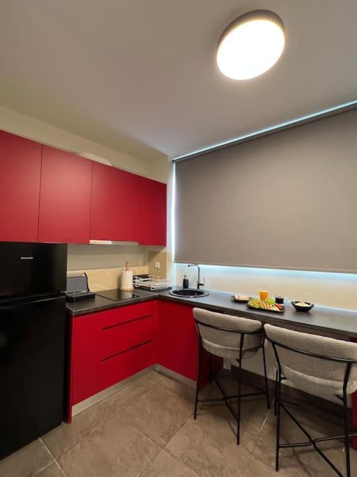 Acropolis View Apartment Athens Downtown Atenas Exterior foto