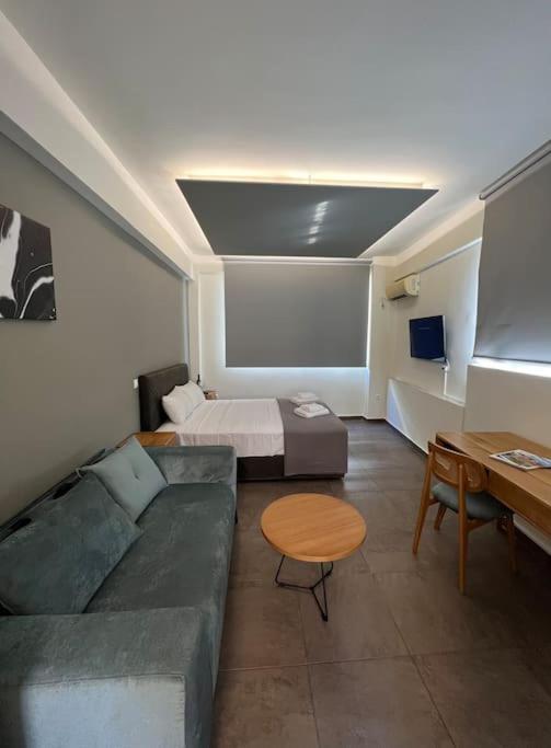 Acropolis View Apartment Athens Downtown Atenas Exterior foto