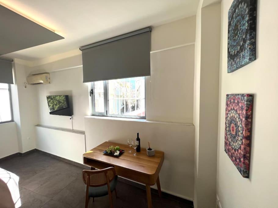 Acropolis View Apartment Athens Downtown Atenas Exterior foto