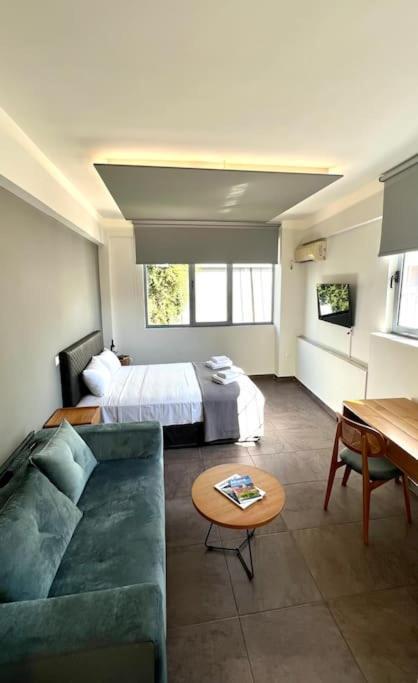 Acropolis View Apartment Athens Downtown Atenas Exterior foto